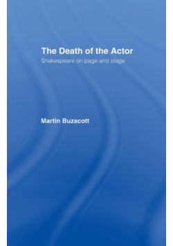 The Death of the Actor