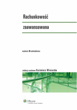 Rachunkowość zaawansowana