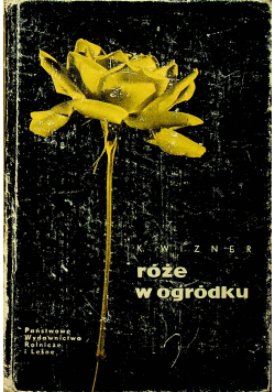 Róże w ogródku