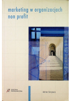 Marketing w organizacjach non profit