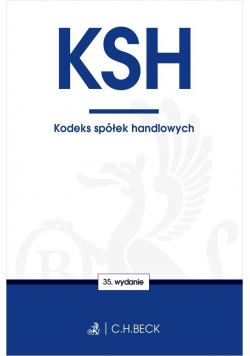 Kodeks spółek handlowych w.35