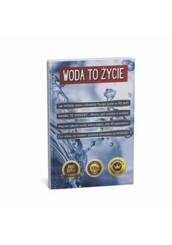 Woda to życie
