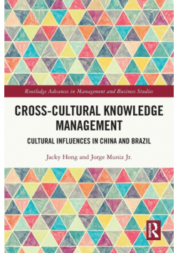 Cross-cultural Knowledge Management