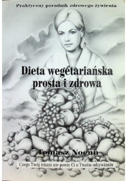 Dieta wegetariańska prosta i zdrowa