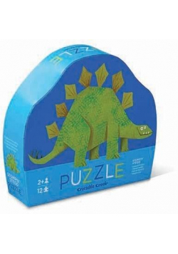 Puzzle 12 el. - Stegozaurus