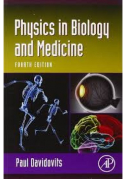 Physics in Biology and Medicine