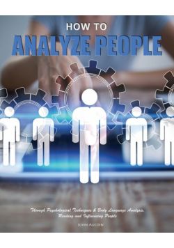 How to Analyze People