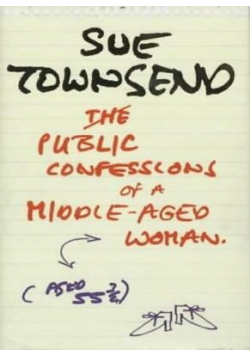 Public confessions of a middle aged woman aged