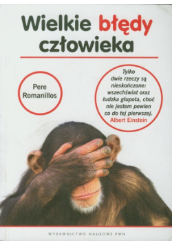 Wielkie błędy człowieka