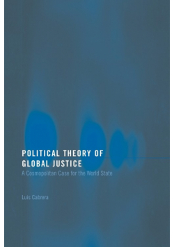 Political Theory of Global Justice