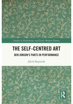 The Self-Centred Art