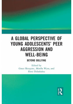 A Global Perspective of Young Adolescents' Peer Aggression and Well-being