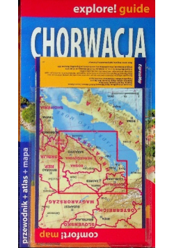 Chorwacja 3 w 1 Przewodnik