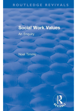 Social Work Values
