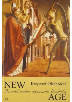 New age Kościół wobec wyzwania Wodnika
