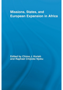 Missions, States, and European Expansion in Africa