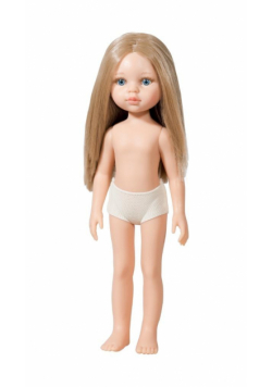 Lalka hiszpańska bez ubranka Cleo 32cm