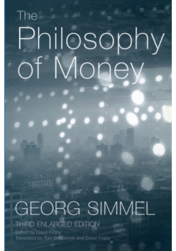 The Philosophy of Money