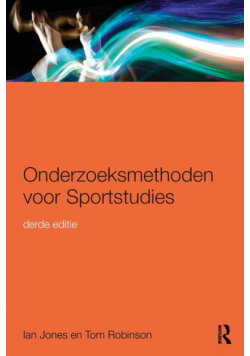 Onderzoeksmethoden voor Sportstudies
