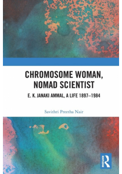 Chromosome Woman, Nomad Scientist