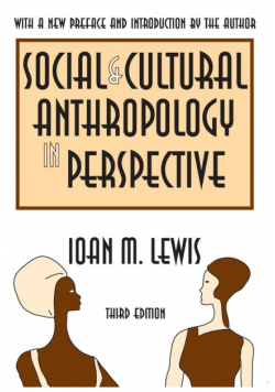 Social and Cultural Anthropology in Perspective
