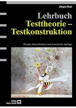 Lehrbuch Testtheorie Testkonstruktion plus płyta CD