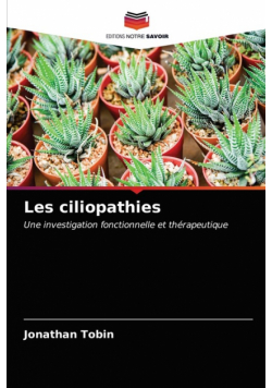 Les ciliopathies