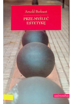 Prze myśleć estetykę
