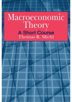Macroeconomic Theory