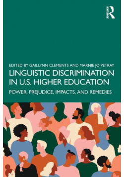 Linguistic Discrimination in US Higher Education