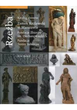 Rzeźba katalog zbiorów Zamek Królewski w Warszawie