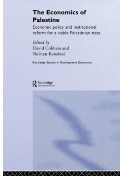 The Economics of Palestine