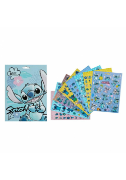 Naklejki Stitch STLI0064