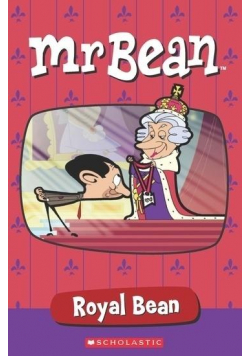 Mr Bean: Royal Bean. Readery Level 1 + CD