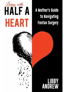 Living with HALF A HEART