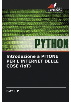 Introduzione a PITONE PER L'INTERNET DELLE COSE (IoT)