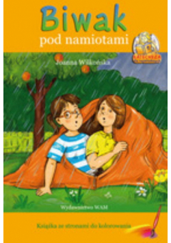 Biwak pod namiotami