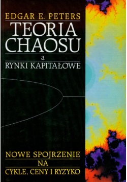 Teoria chaosu a rynki kapitałowe