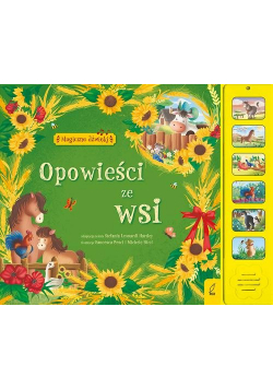 Magiczne dźwięki Opowieści ze wsi