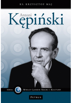 Maj Krzysztof - Antoni Kępiński