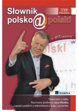 Słownik polsko @ polski z Miodkiem