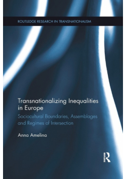 Transnationalizing Inequalities in Europe