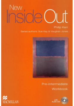 New inside out + CD