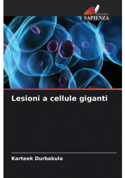 Lesioni a cellule giganti