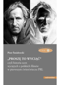 „Proszę to wyciąć”,