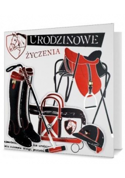 Karnet kw Urodziny HM200-1473