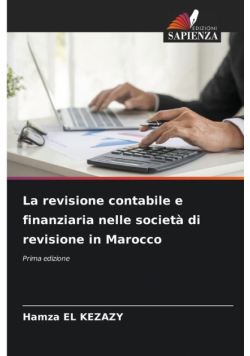 La revisione contabile e finanziaria nelle società di revisione in Marocco