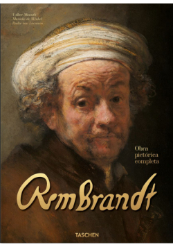 Rembrandt. The Complete Paintings wer. angielska
