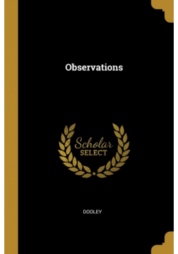 Observations