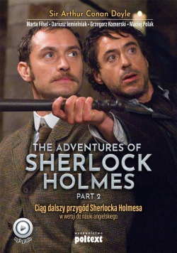 The Adventures of Sherlock Holmes part 2 wersja do nauki angielskiego